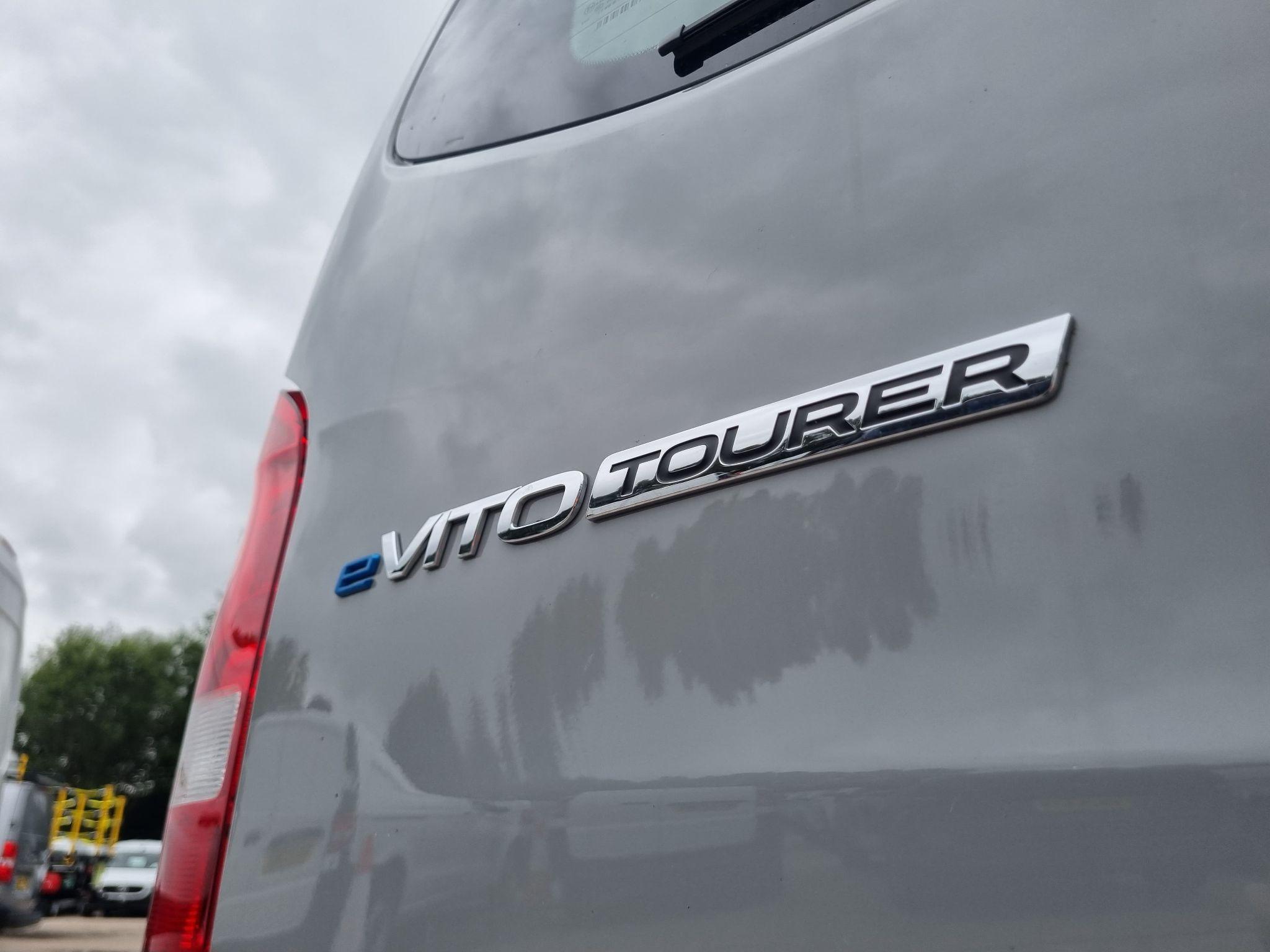 Mercedes-Benz eVito